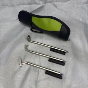 Mini Golf Pen Set